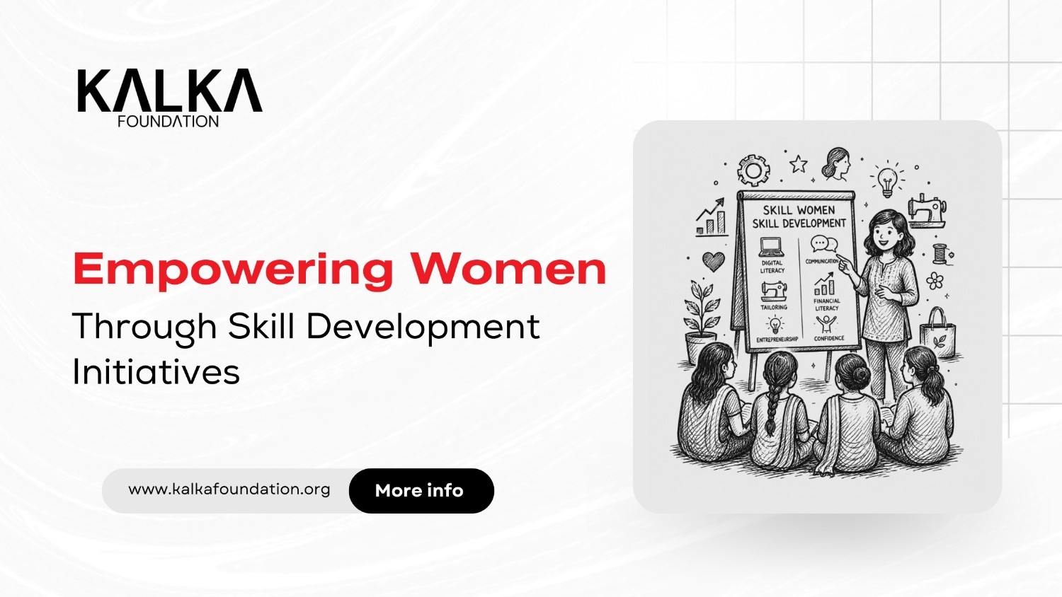 Empowering Women with Skill Development Initiatives